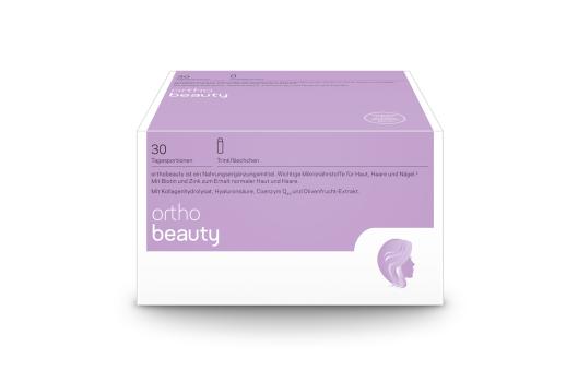 Orthobeauty - Wichtige Mikronährstoffe für den Erhalt normaler Haut, Haare und Nägel. 