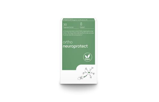 orthoneuroprotect – Nährstoffe für eine normale Funktion der Nerven 
