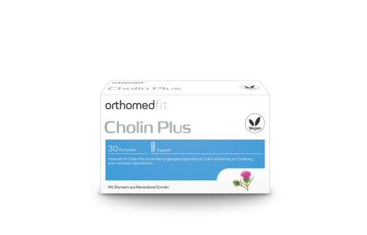 orthomedfit Cholin Plus 