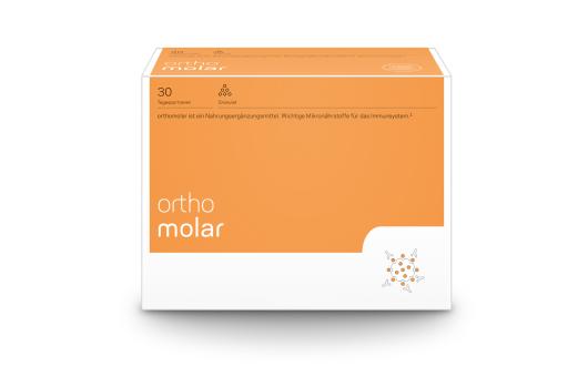 orthomolar Granulat - Wichtige Mikronährstoffe für das Immunsystem 
