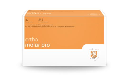 orthomolar pro Granulat - Genau aufeinander abgestimmte Kombination für das darmassoziierte Immunsystem 