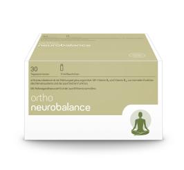 orthoneurobalance Trinkfläschchen - Wichtige Mikronährstoffe, die zur normalen Funktion des Nervensystems und der psychischen Funktion beitragen 