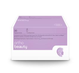 Orthobeauty - Wichtige Mikronährstoffe für den Erhalt normaler Haut, Haare und Nägel. 