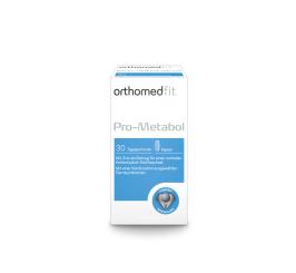 orthomedfit Pro-Metabol – bringt das Bauchgefühl ins GleichGEWICHT 