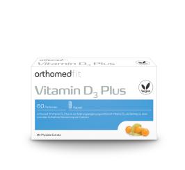 orthomed fit Vitamin D3 Plus 