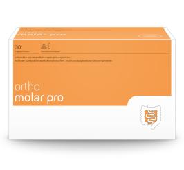 orthomolar pro Granulat - Genau aufeinander abgestimmte Kombination für das darmassoziierte Immunsystem 