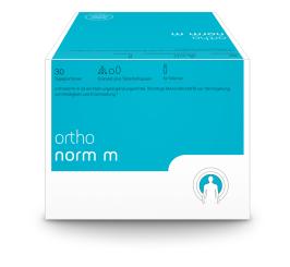 orthonorm m Granulat plus Tabletten/Kapseln - Wichtige Mikronährstoffe zur Verringerung von Müdigkeit und Erschöpfung 