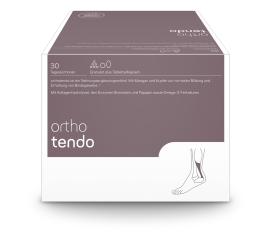 orthotendo  Granulat plus Tabletten/Kapseln - Wichtige Nährstoffe für das Bindegewebe 